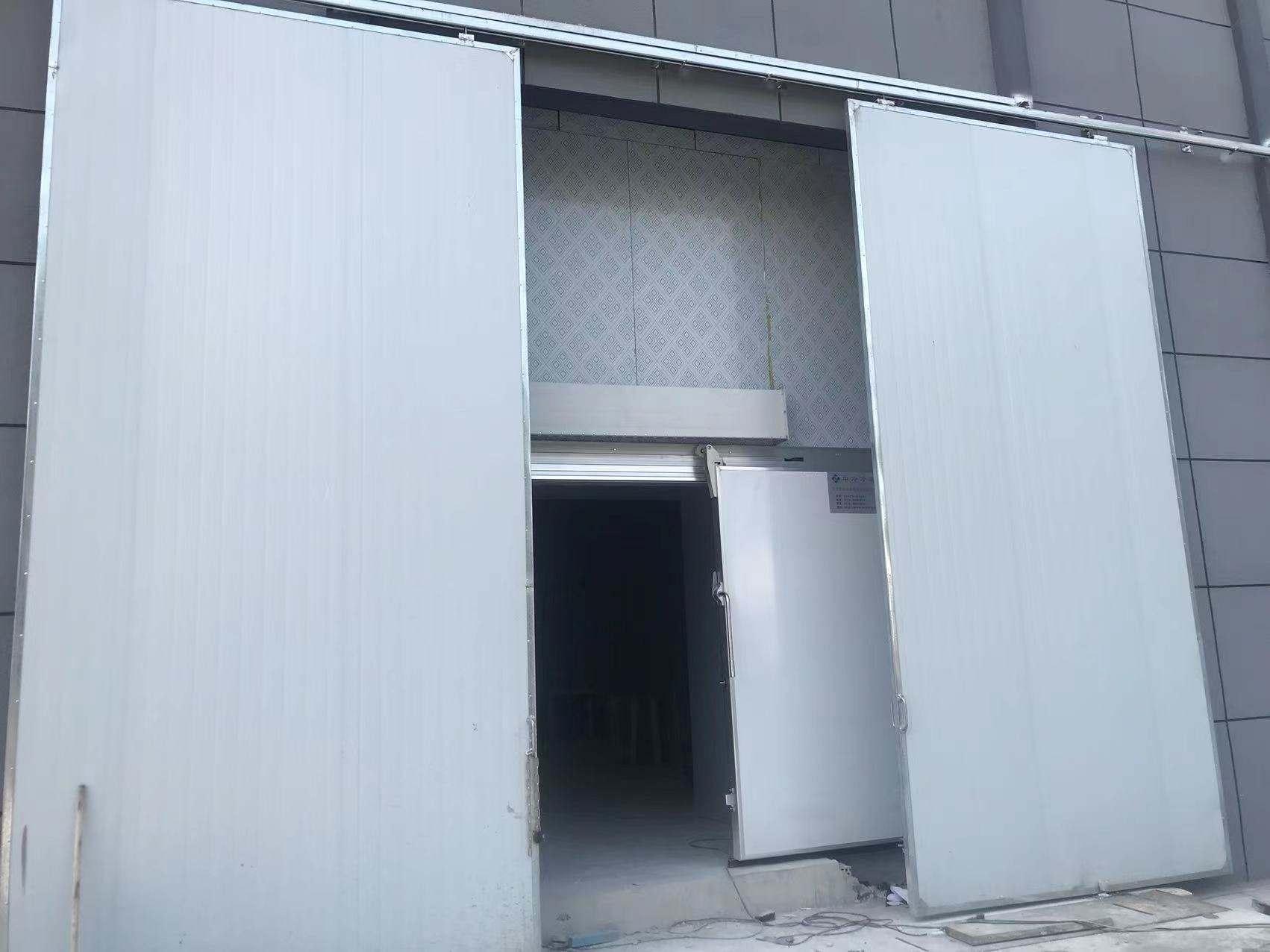 月城冷库2500m³