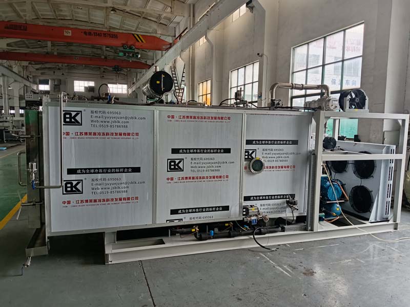 BLK-FD-10㎡英超直播出口哈萨克斯坦