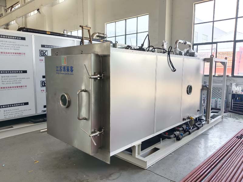 高效工艺保驾护航！10平方英超直播启程发往四川，赋能生物溶液高端加工